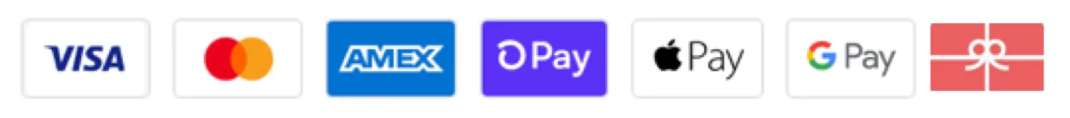 Payment methods French Deli