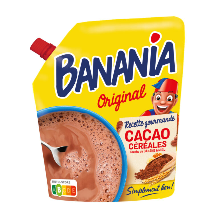Banania chocolate poweder 400g