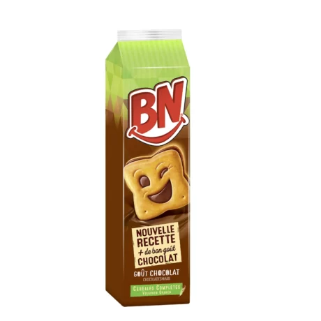 BN Milk Chocolate 285g