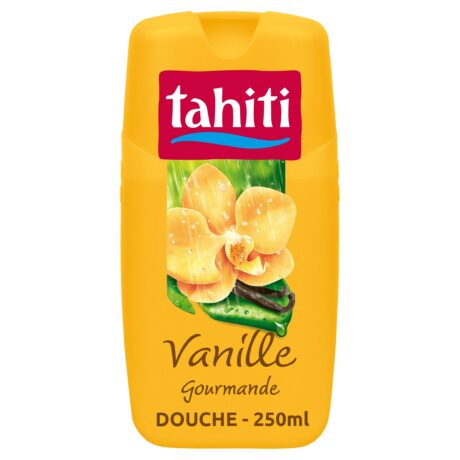 Tahiti Shower Gel Vanilla 250ml
