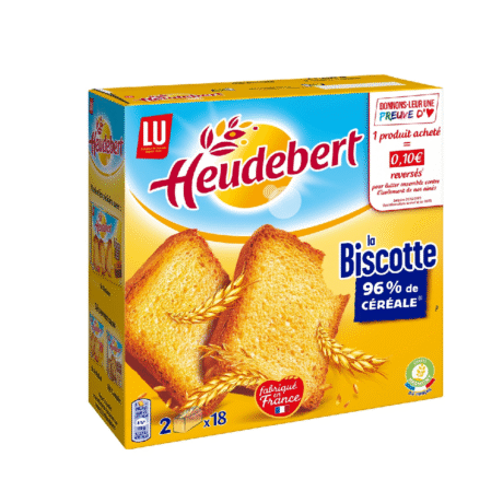 LU Heudebert Rusk 290G