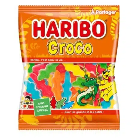 Haribo Croco
