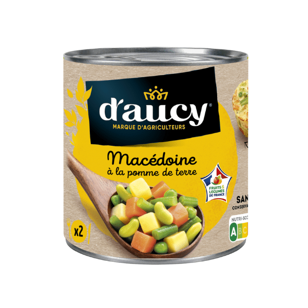 daucy-macedoine