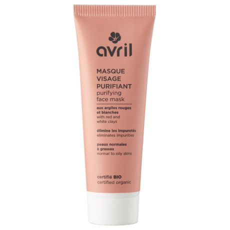 Avril purifying Face mask
