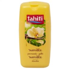 Tahiti Vanilla shower Gel