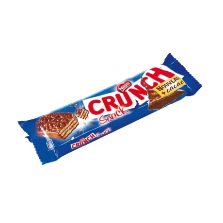 Nestle Crunch Chocolate Bar
