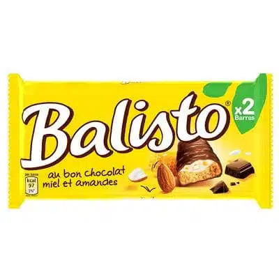 BALISTO Milk Honey Almond