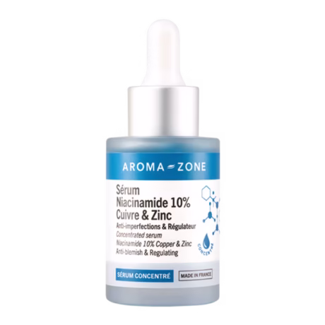 Aroma Zone Niacinamide 10% 30ml