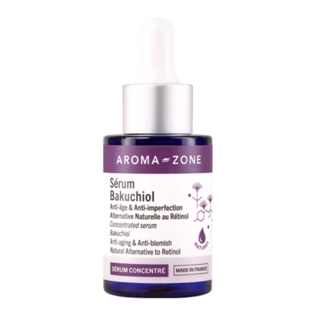 Aroma Zone Bakuchiol Concentrate Serum 30ml