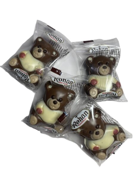 Rohan chocolate bear