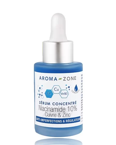 Aroma Zone Acne Serum