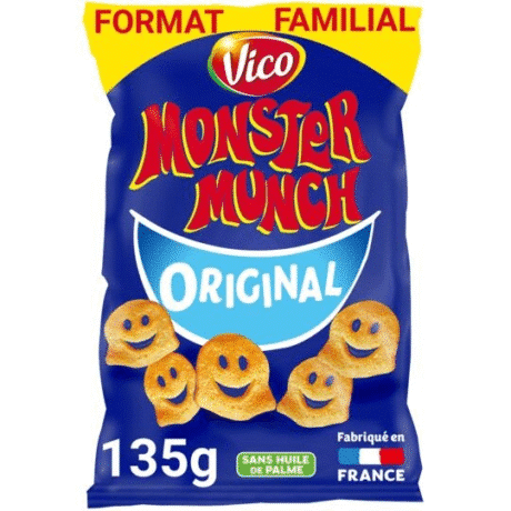 Monster Munch Original 135g