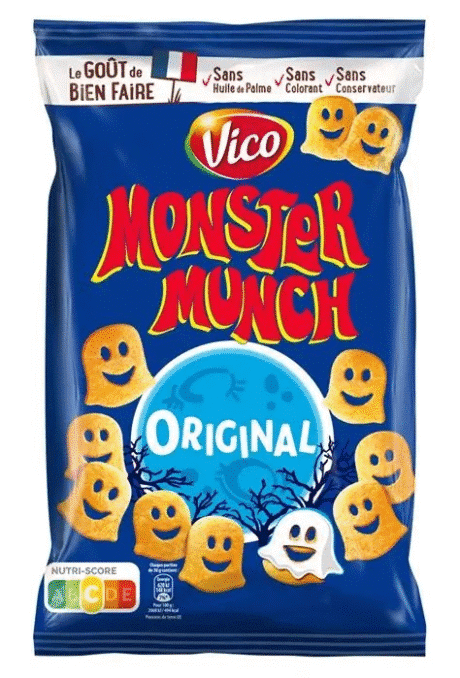 Monster unch