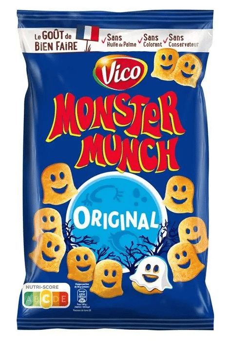 Monster unch