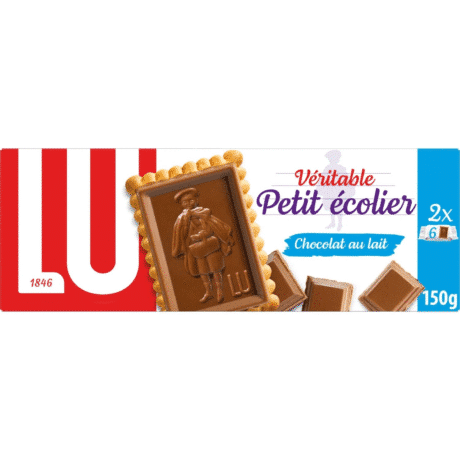 LU Petit Ecolier Milk 150g