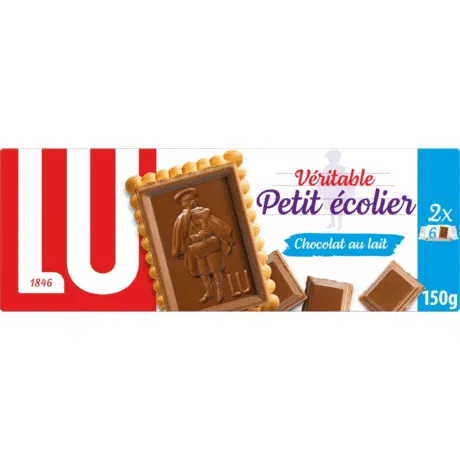 LU Petit Ecolier Milk 150g