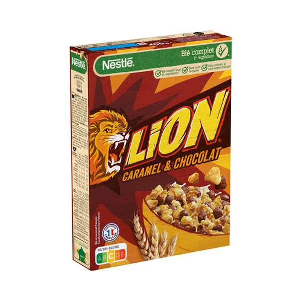 Nestle-Lion