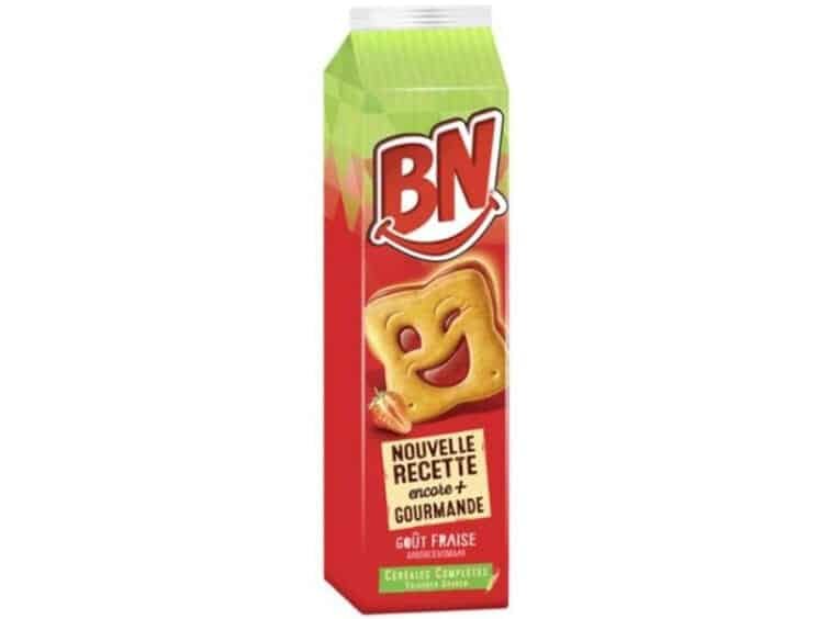 BN Strawberry 285g