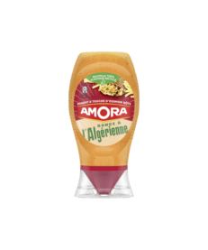 Amora Algerienne sauce 250g