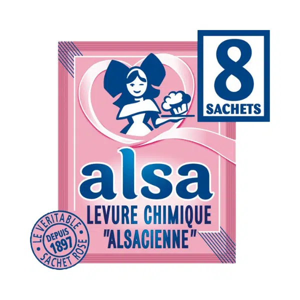 Alsa Baking Powder
