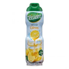 Teisseire lemon syrup 60cl