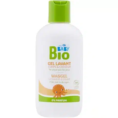 Carrefour Baby Shower Gel 205ml