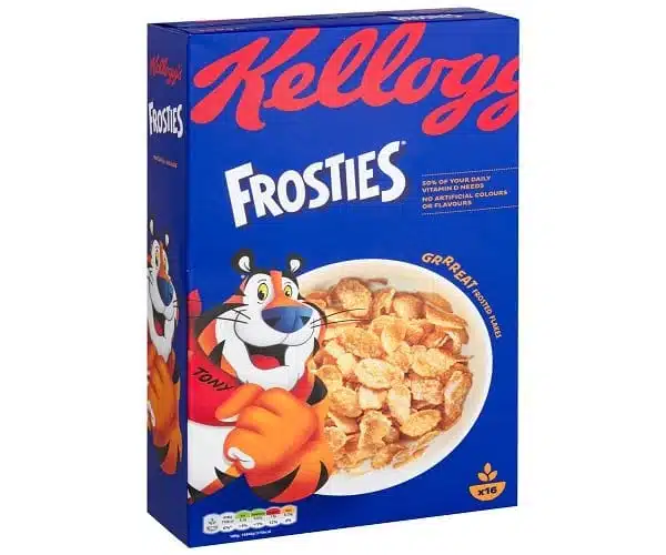 Kellogg's Frosties 330g