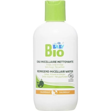 cleansing micella water organic