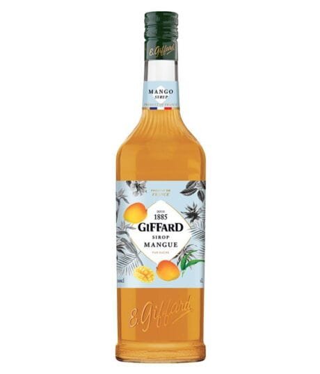 Giffard Mango Syrup 1L