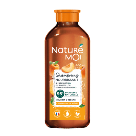 Nature moi nourishing shampoo 250ml