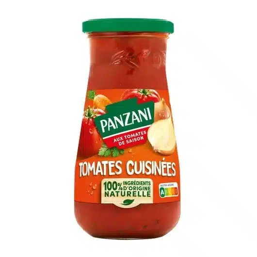 Panzani cooked tomato sauce