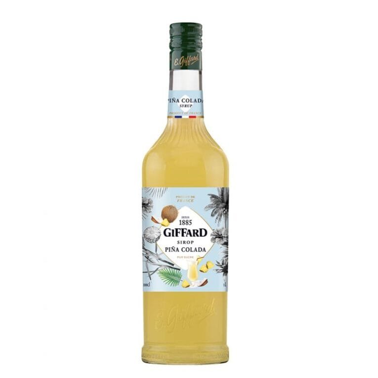 Giffard Pina Colada Syrup