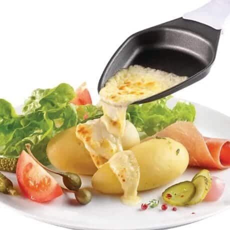 tefal 3 in 1 raclette machine 6pax