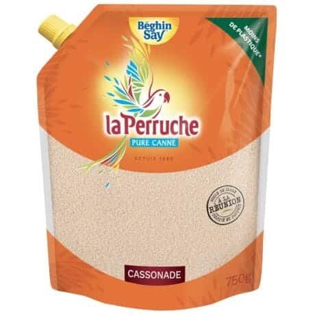 beghin la perruche cassonade