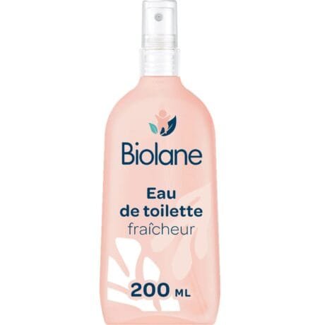 biolane eau de toilette
