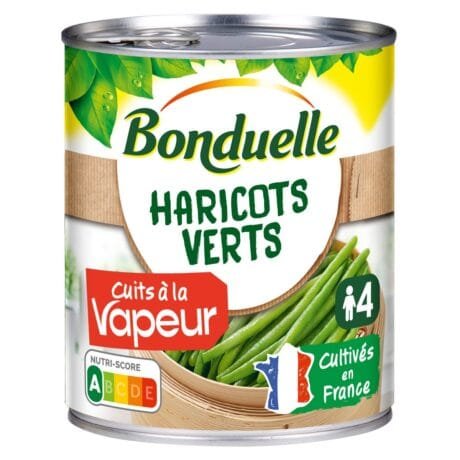 Bonduelle Green Beans 440G