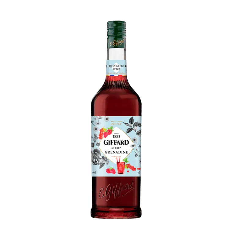 Giffard Grenadine Syrup 1L