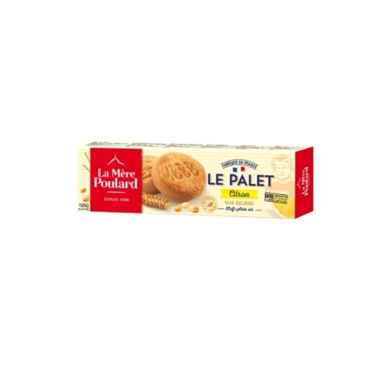 mère poulard palet citron