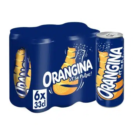 orangina can