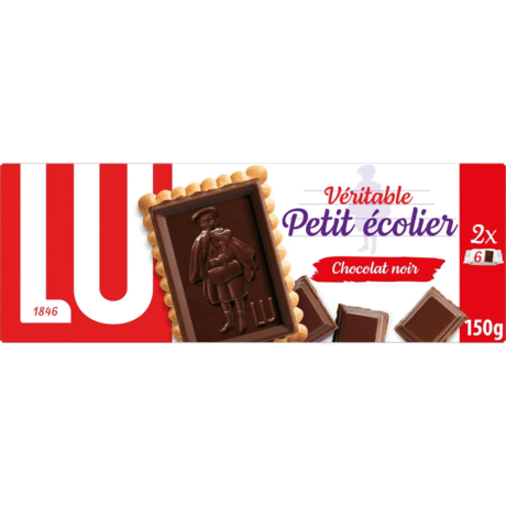 LU Petit Ecolier Dark 150G