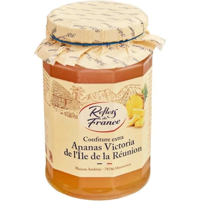 pineapple jam