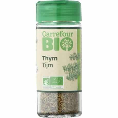 thyme organic