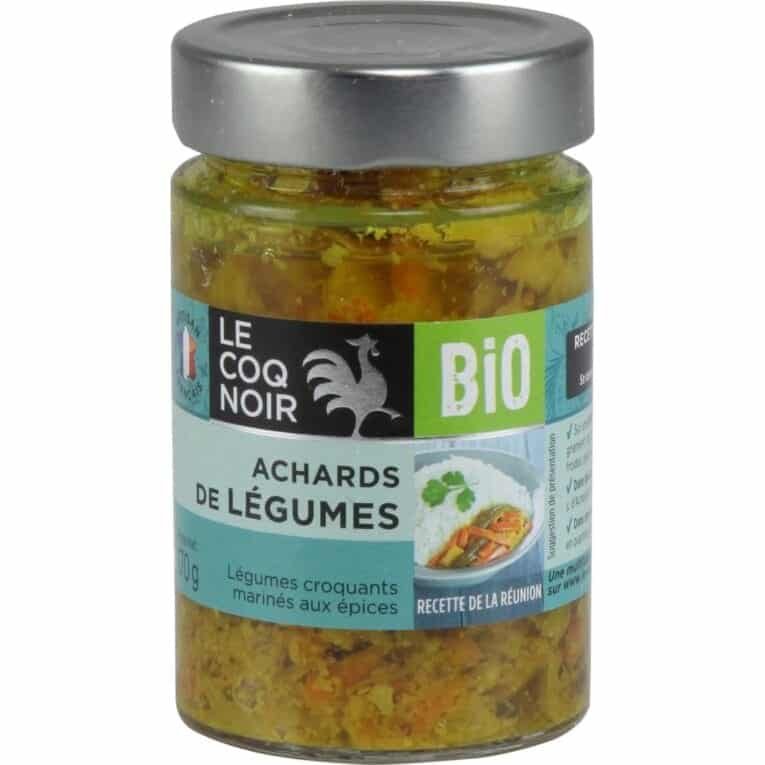 vegetable achards