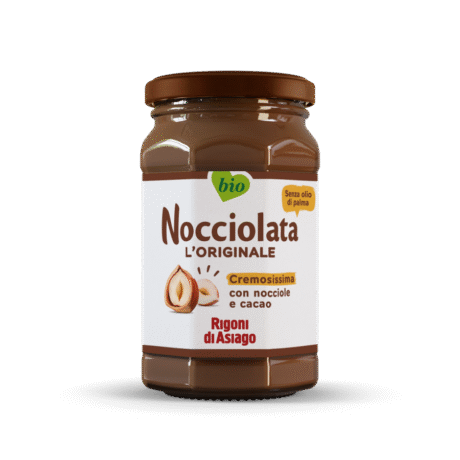 Noccioalata hazelnut spread 250G