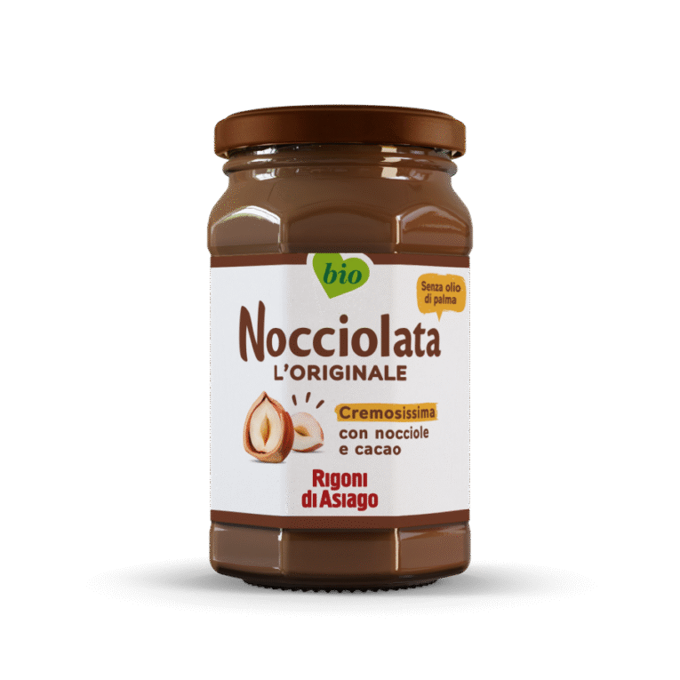 Noccioalata hazelnut spread 250G