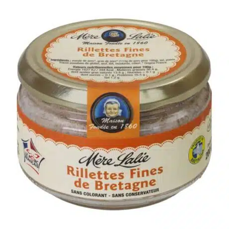 Mere Lalie Pork Rillettes 180G