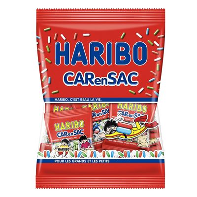 Haribo Car en Sac 250G