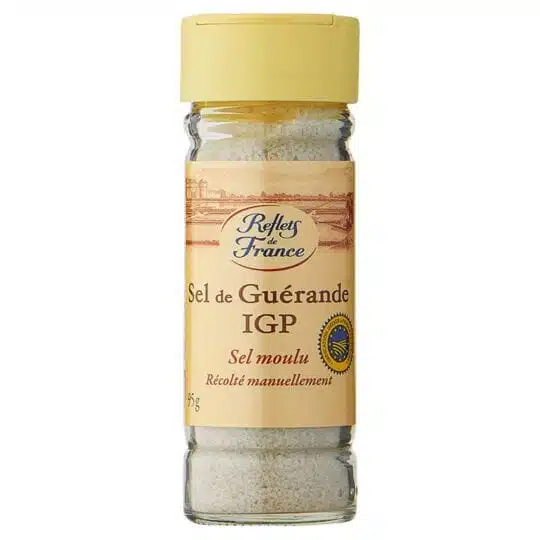 Reflets de France table Salt 95G