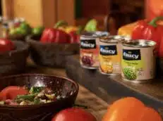 Canned Vegetables