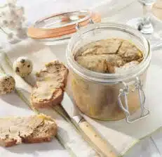 Pate, Rillette & Foie Gras